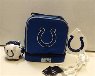 Indianapolis colts 3-piece gift set