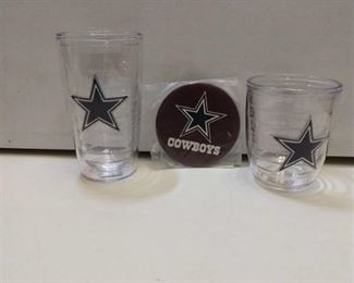 Dallas Cowboys 3-piece gift set