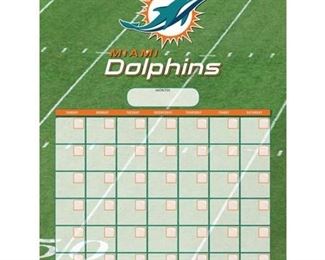 Miami Dolphins 2 piece gift set