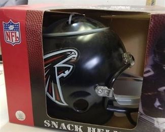 Snack Helmet, Atlanta Falcons