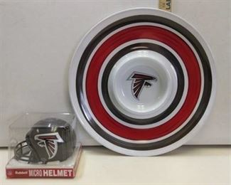 Atlanta Falcons 2-piece gift set