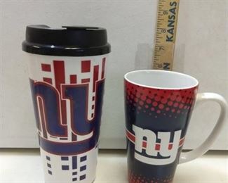 New York Giants 2-piece gift set