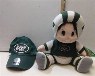 New York Jets 2 piece gift set