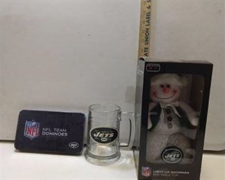 New York Jets 3-piece gift set