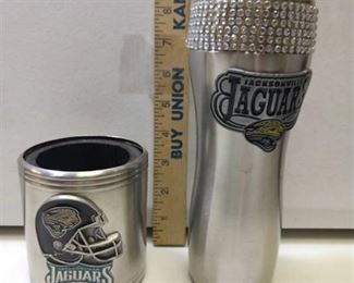 Jacksonville jaguars 2-piece gift set