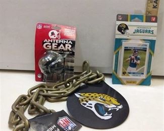 Jacksonville jaguars 3-piece gift set