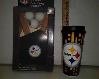 Pittsburgh Steelers 2 piece gift set