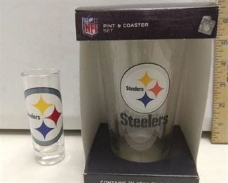 Pittsburgh Steelers 2 piece gift set