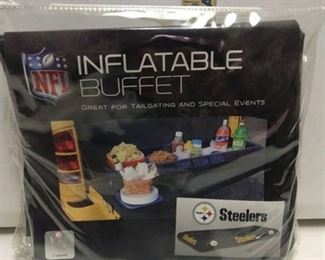 Pittsburgh Steelers Inflatable Buffet (new)