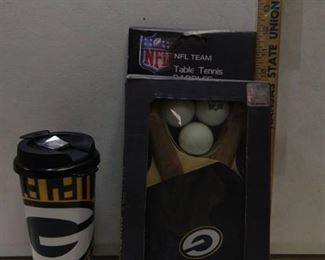 Green Bay Packers two piece gift set