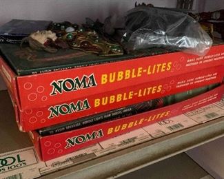 Noma bubble lights