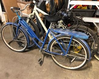 Vintage bike