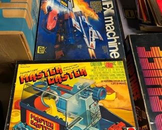 Vintage toys