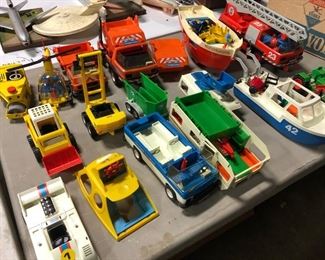 Vintage toys