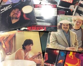 Vintage records
