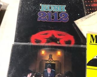 Rush 2112