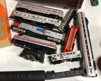 Train sets