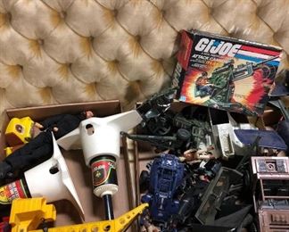 Gi joe toys