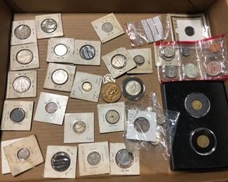 coins