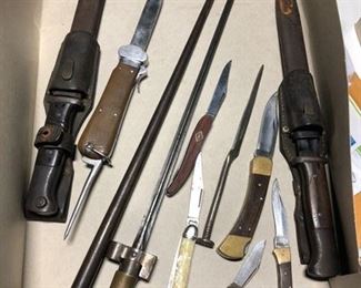 ww11 knives