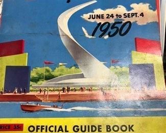 guide book chicago fair