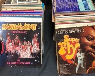 lots of r and b motown just found records
