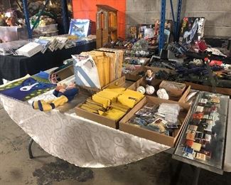 baseball collectibles
