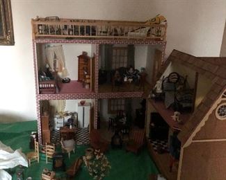 Furnished Dollhouse