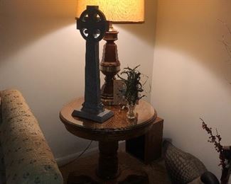 oak tables