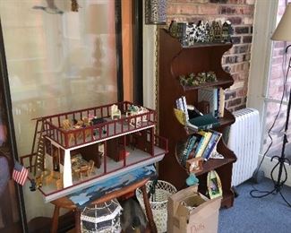 dollhouse scenes