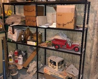 old truck and more