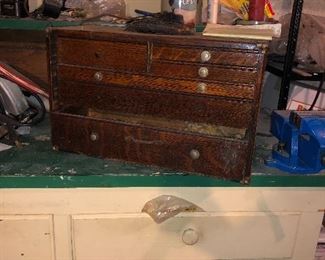 machinist chest