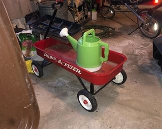 radio flyer wagon