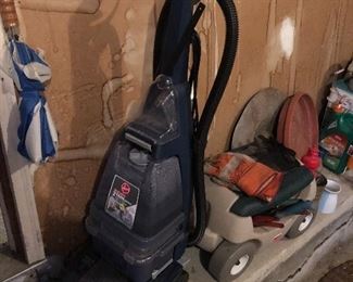 carpet shampooer hoover