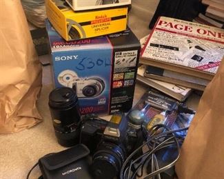 camera equip
