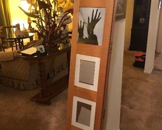 picture frame room divider