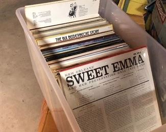 Old records