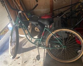 schwinn bike