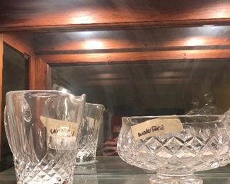 waterford crystal