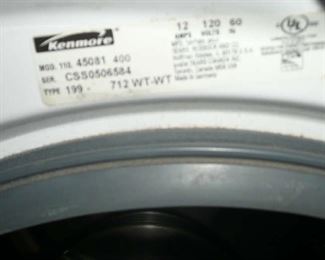 Model: 110-45081-400