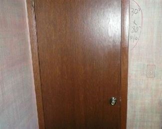 30" X 80" Hollow Core Door $45.00
