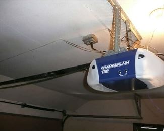 Chamberlain Garage Door Opener $45.00