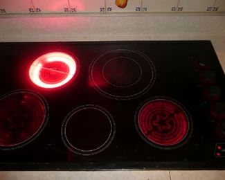 Dacor Electric Cooktop $100.00