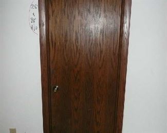 28" X 80" Oak Hollow Core Door $45.00