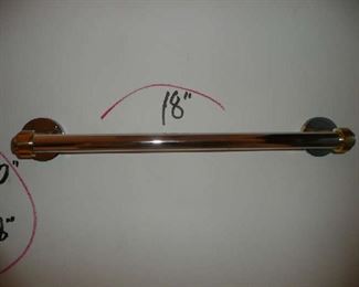 18" Towel Bar $15.00