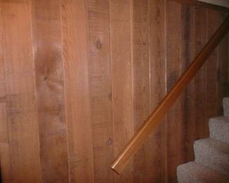 Rough Sawn Cedar T & G 1" X 8" X 8' over 120 L.F. All for $850.00.