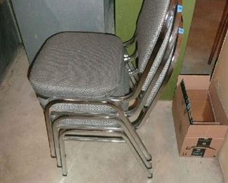 Chairs $15.00 each