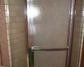 Corner Shower $45.00