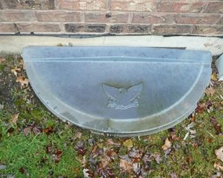 Window well cover $10.00 each