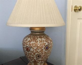 Another Beautiful Lamp!